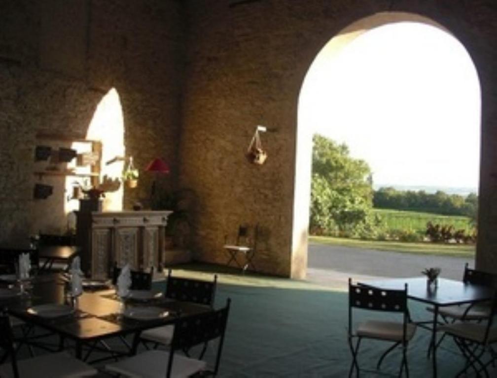 Chambres D'Hotes Domaine De La Capelle Saint-Martin-Lalande Room photo
