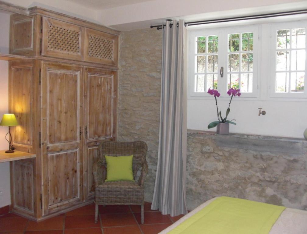 Chambres D'Hotes Domaine De La Capelle Saint-Martin-Lalande Room photo